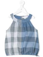Burberry Kids - Flo Top - Kids - Cotton - 10 Yrs, Girl's, Blue