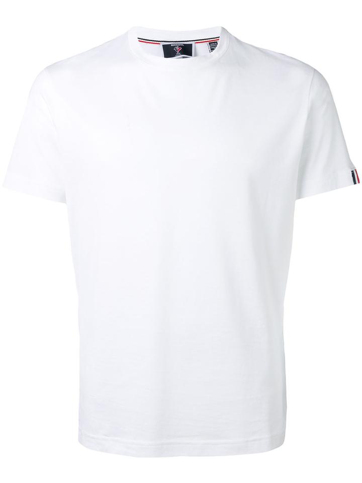 Rossignol Back Print T-shirt, Men's, Size: 54, White, Cotton