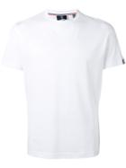 Rossignol Back Print T-shirt, Men's, Size: 54, White, Cotton