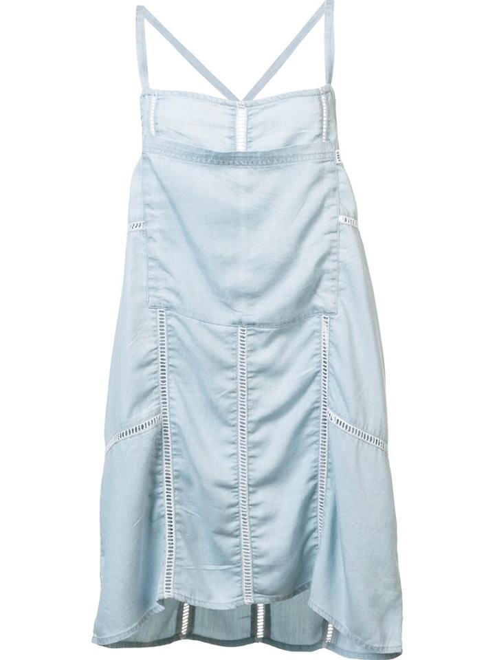 Obey 'concrete' Dress