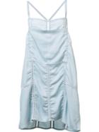 Obey 'concrete' Dress