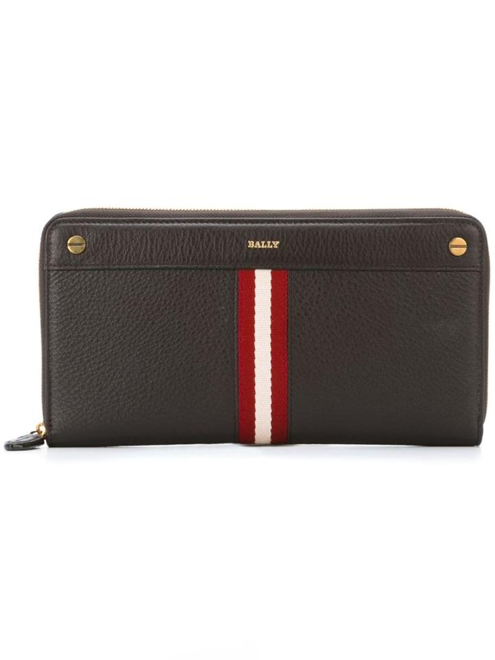 Bally Zip Around Cardholder