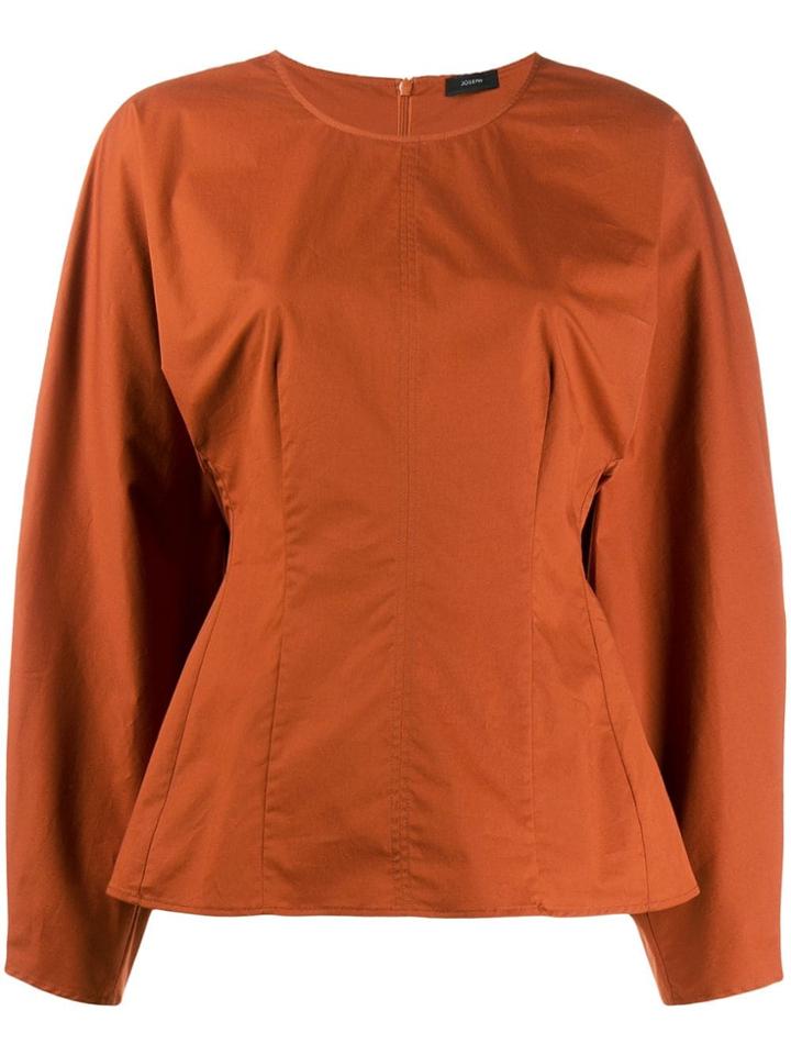 Joseph Cass Blouse - Orange