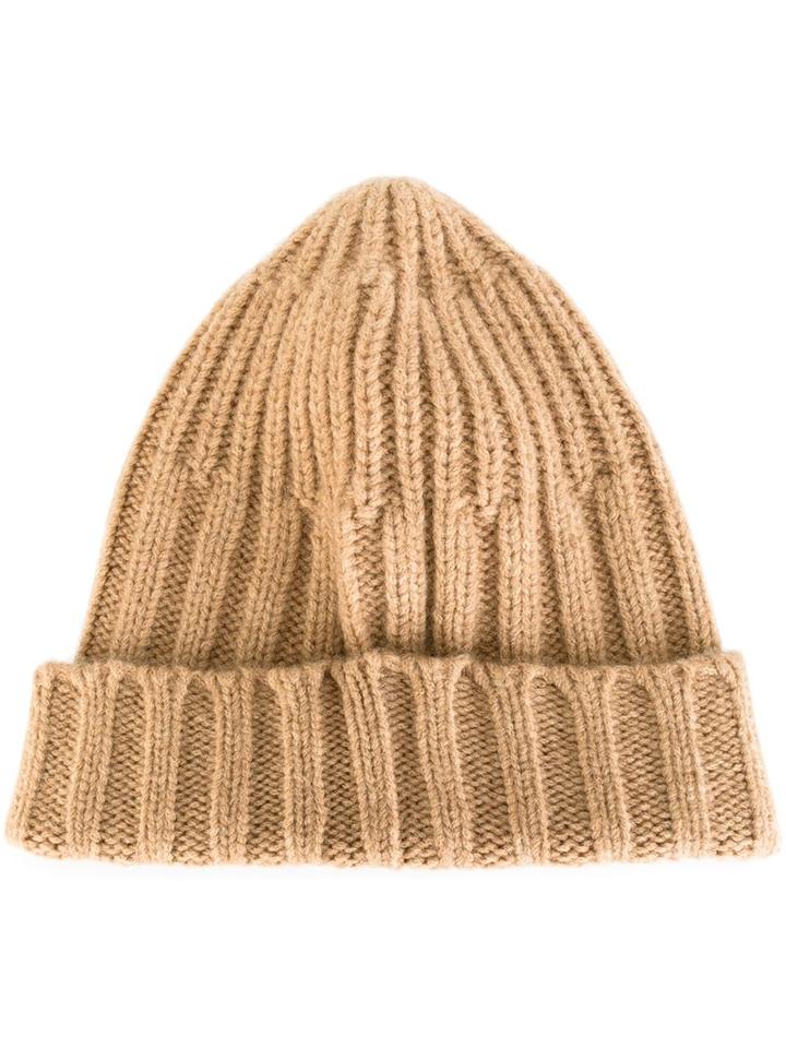 Roberto Collina Fold Up Bottom Hat