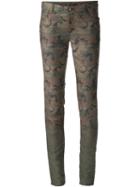 Lucien Pellat Finet Camouflage Trousers