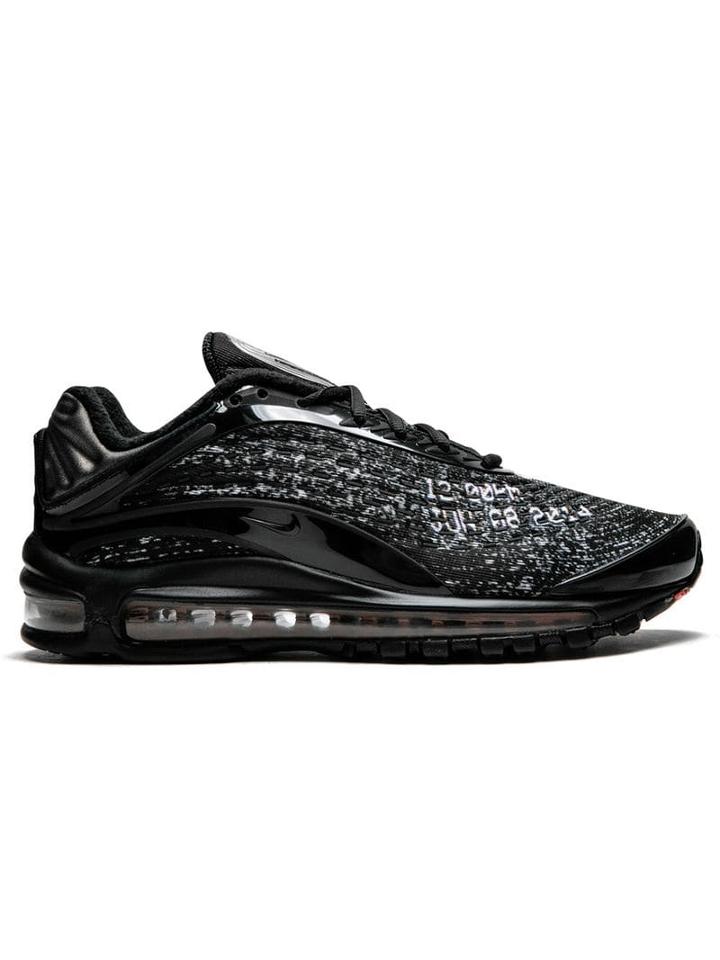 Nike Air Max Deluxe X Skepta Sneakers - Black