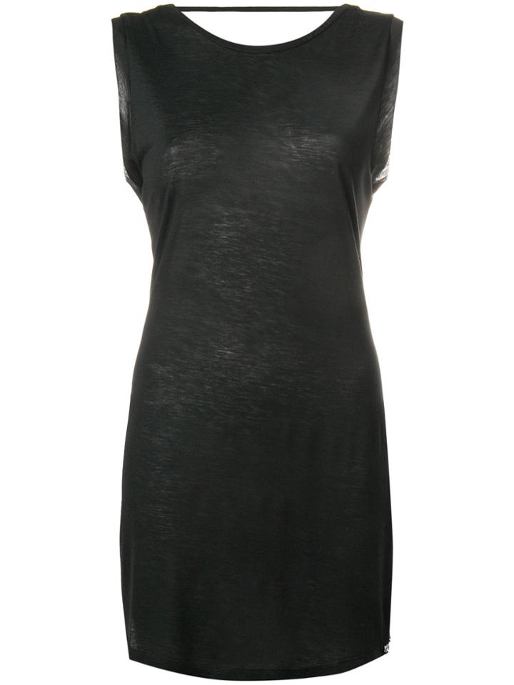 Diesel T-rufina Top - Black