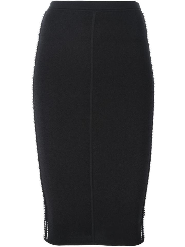 Alexander Wang Studded Skirt