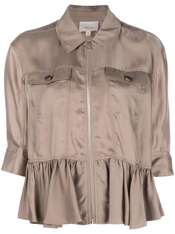 Cinq A Sept - Brown