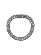 Nove25 Dotted Chain Bracelet - Metallic
