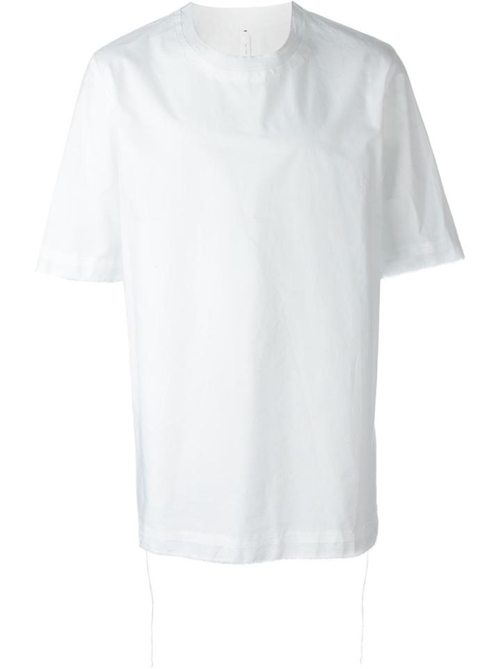 Damir Doma 'tireo' Top - White