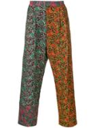 Henrik Vibskov Slowly Growing Trousers - Red