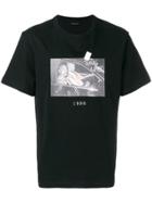 Throwback. Tupac Thug Life T-shirt - Black