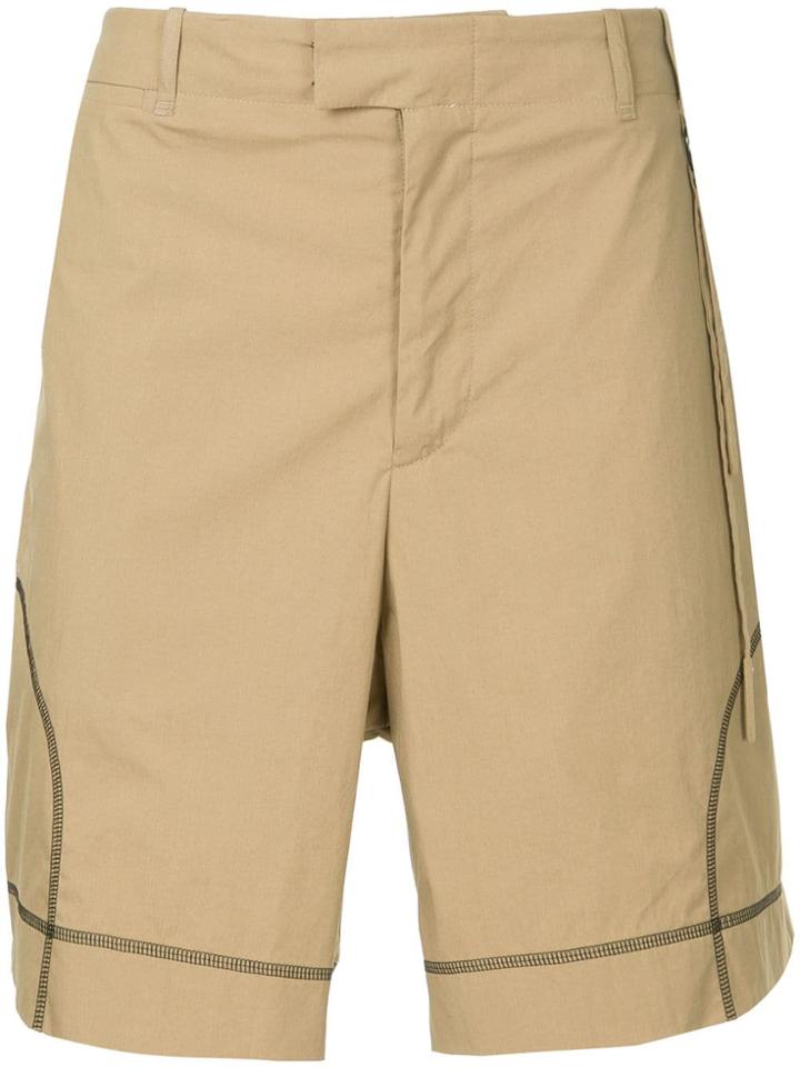 Craig Green Uniform Shorts - Neutrals