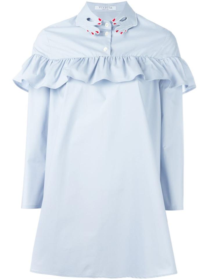 Vivetta Ruffled Blouse