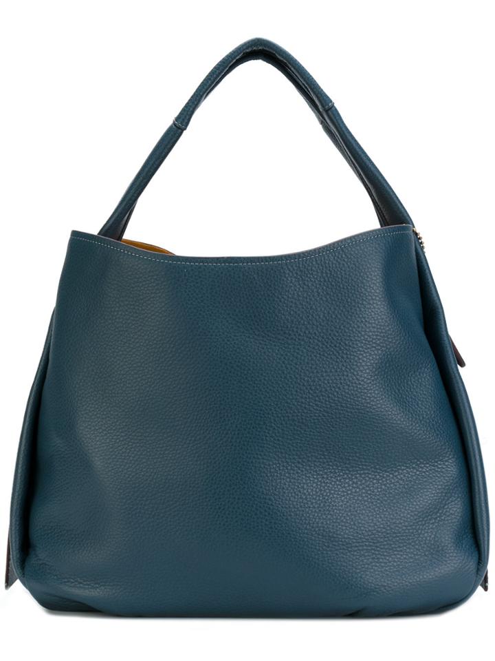Coach Bandit Hobo Bag - Blue