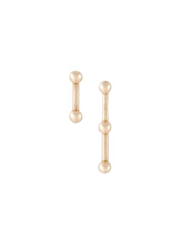 Sarah & Sebastian 'point' Earrings