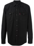 Levi's Barstow Western Shirt, Men's, Size: Medium, Black, Cotton