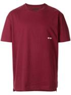 Off Duty Detachement Logo T-shirt - Red