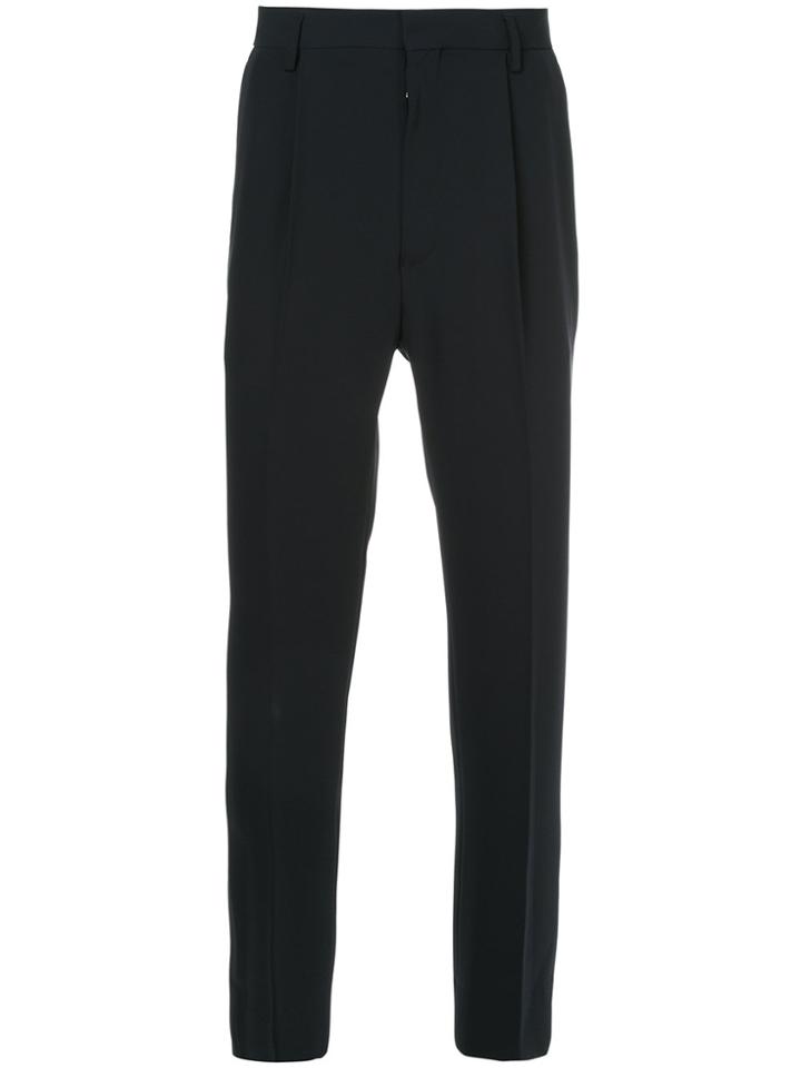H Beauty & Youth Classic Tailored Trousers - Blue