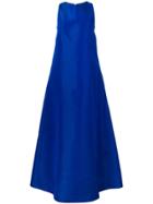 Calvin Klein 205w39nyc Maxi Dress - Blue