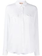 Nº21 Relaxed Fit Shirt - White