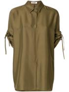 Jil Sander Short-sleeve Shirt - Green