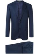 Corneliani Peaked Lapels Formal Suit