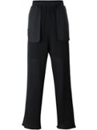 Damir Doma - 'pulya' Track Pants - Men - Cotton/spandex/elastane - S, Black, Cotton/spandex/elastane