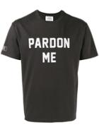 Neighborhood X Fuct Ssdd Text T-shirt, Men's, Size: Large, Black, Cotton