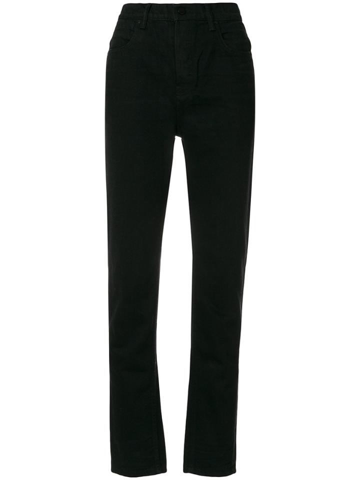 T By Alexander Wang Wang 003 Boy Fit Jeans - Black