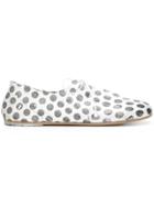 Marsèll Polka Dot Shoes - White