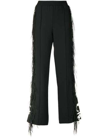 5 Progress Hawaii High-waisted Trousers - Black