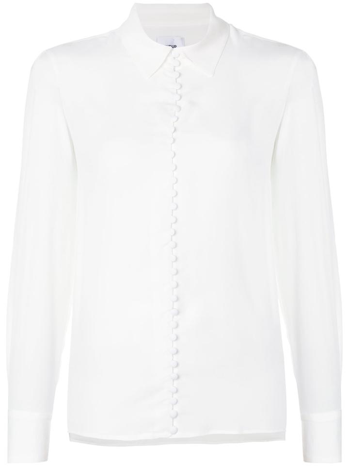 Dondup Button Down Shirt - White