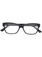 Dior Eyewear Ladydior O2 Glasses - Black