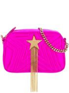 Stella Mccartney Stella Star Mini Shoulder Bag - Pink