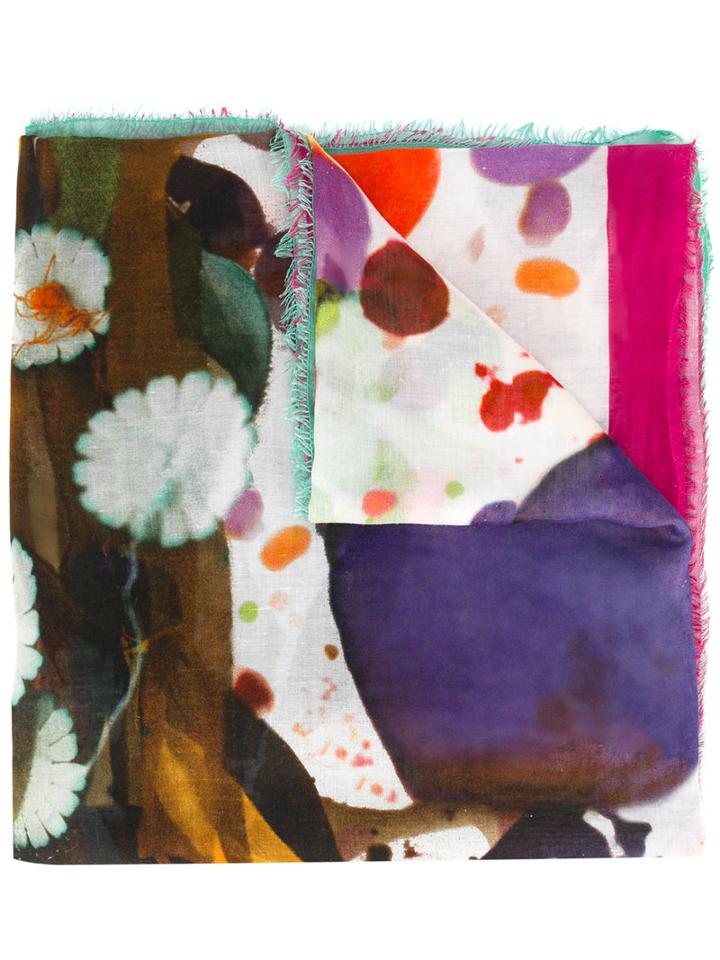 Faliero Sarti Meraviglia Scarf, Women's, Silk/modal