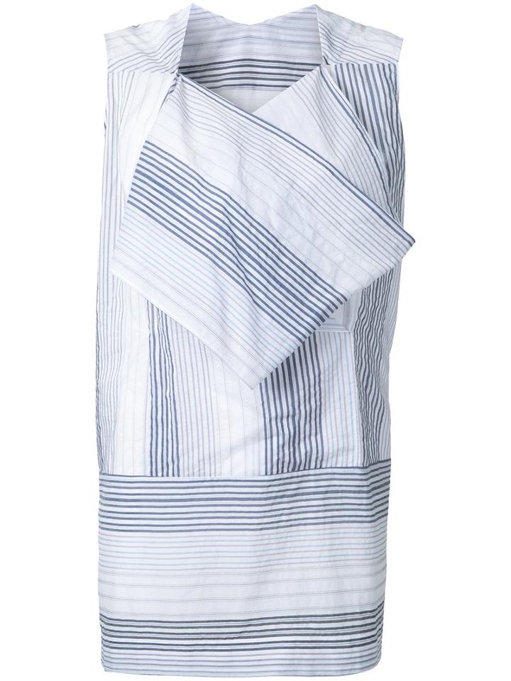 Stella Mccartney - Tanya Dress - Women - Cotton/cupro - 42, White, Cotton/cupro