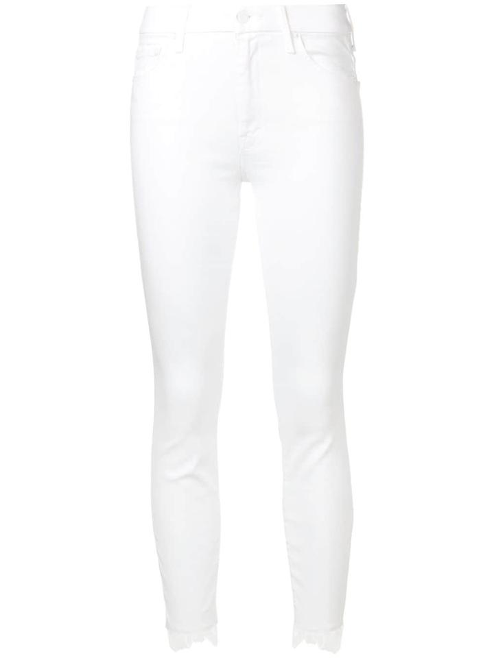 Mother Mother 1251308 Glass Slipper Cotton - White