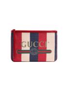 Gucci Gucci Print Pouch - Multicolour