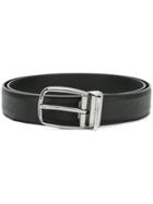 Dolce & Gabbana Classic Belt - Black