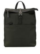 Mismo Buckle Strap Backpack - Green