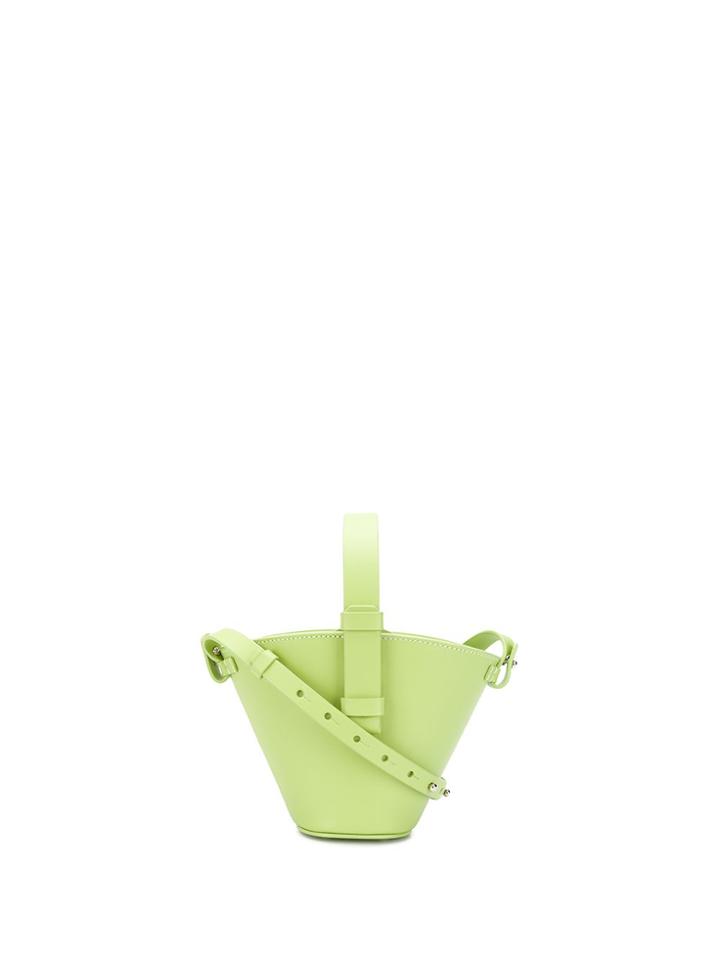 Nico Giani Nelia Bucket Bag - Green