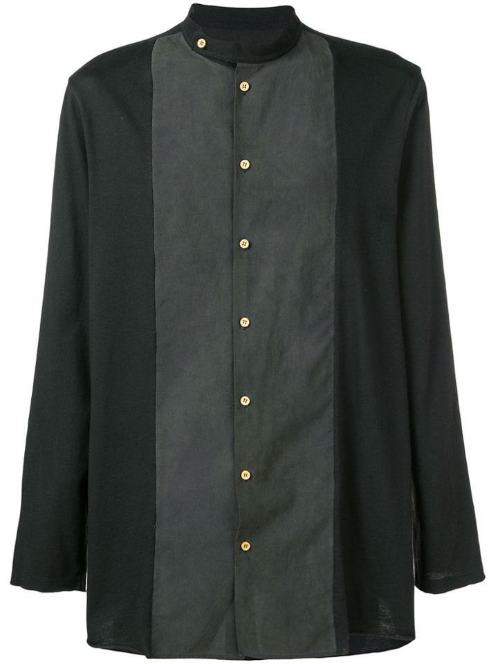 Uma Wang Black Casual Shirt
