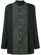 Uma Wang Black Casual Shirt