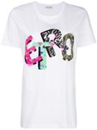 Etro 3d Logo Print T-shirt - White