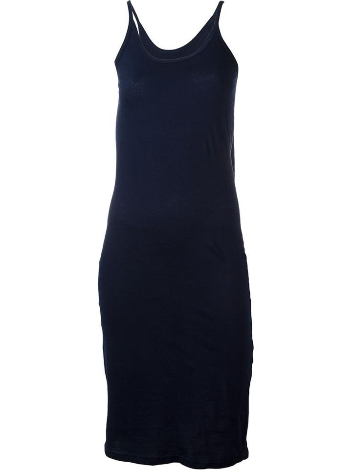 Rundholz Midi Slip Dress