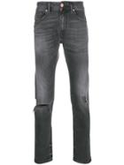 Diesel Thommer 069bh Jeans - Black