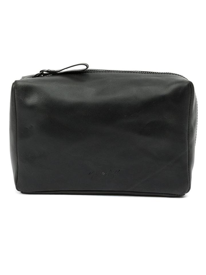 Marsèll Shoulder Bag, Men's, Black, Calf Leather