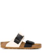 Rick Owens X Birkenstock Rotterdam Sandals - Neutrals